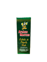 Carregar imagem no visualizador da galeria, 3 Extratos de Própolis Verde 30ml Apiário Martins