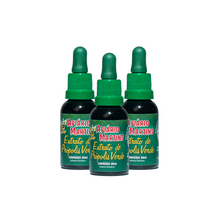 Carregar imagem no visualizador da galeria, 3 Extratos de Própolis Verde 30ml Apiário Martins