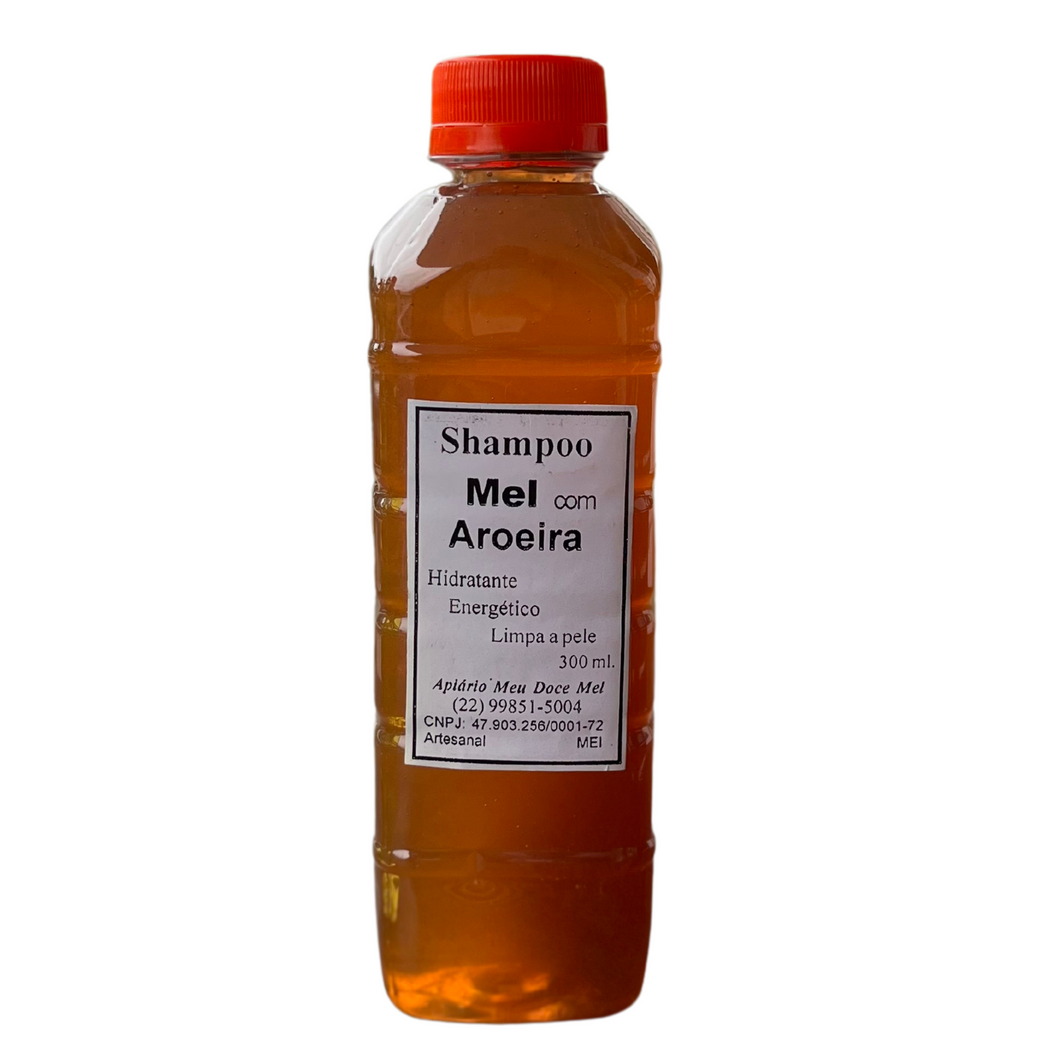 Shampo Mel com Aroeira 300 ml