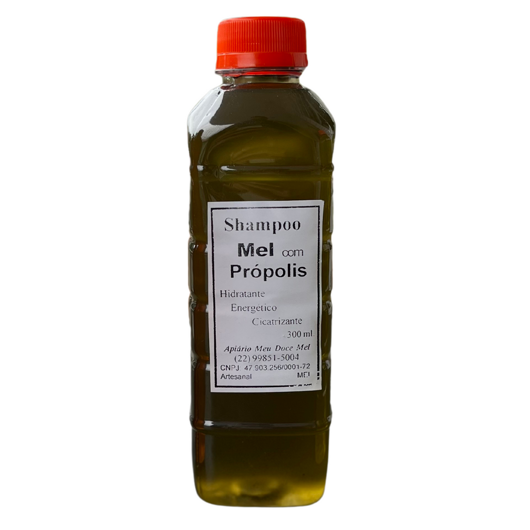Shampo Mel com Própolis 300 ml