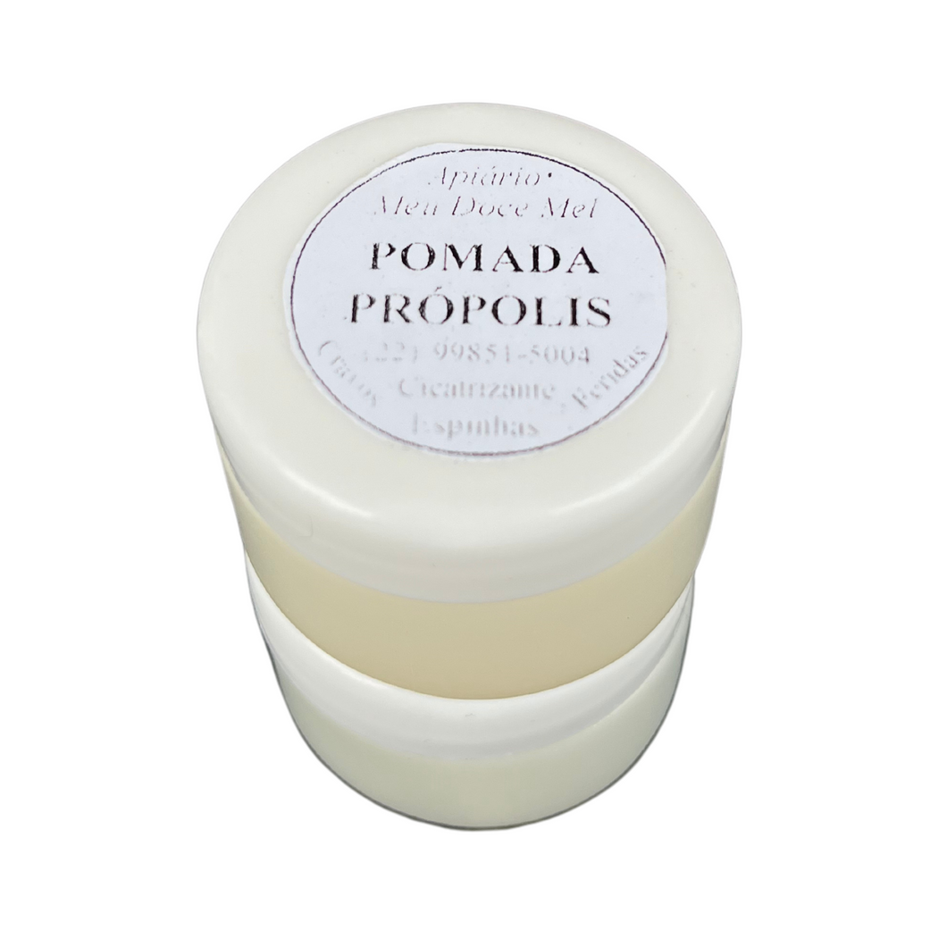 Pomada Própolis
