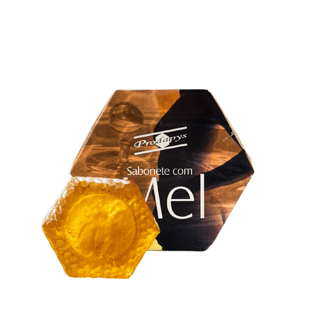 Sabonete com Mel